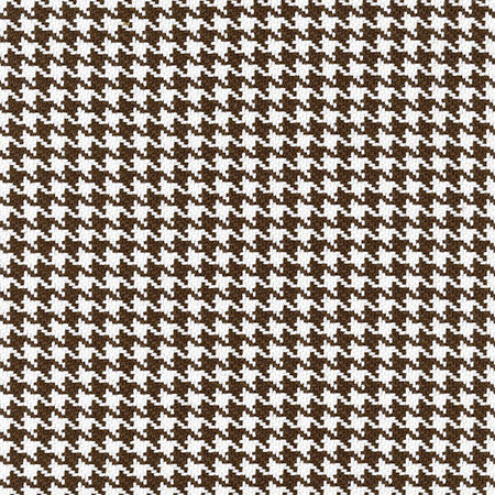 Hillfort Chocolate by Carole Fabric In The Details 100% Cotton India 20,000 Wyzenbeek Double Rubs 3/8" V, 3/8" H 54"  - Fabric Carolina -
