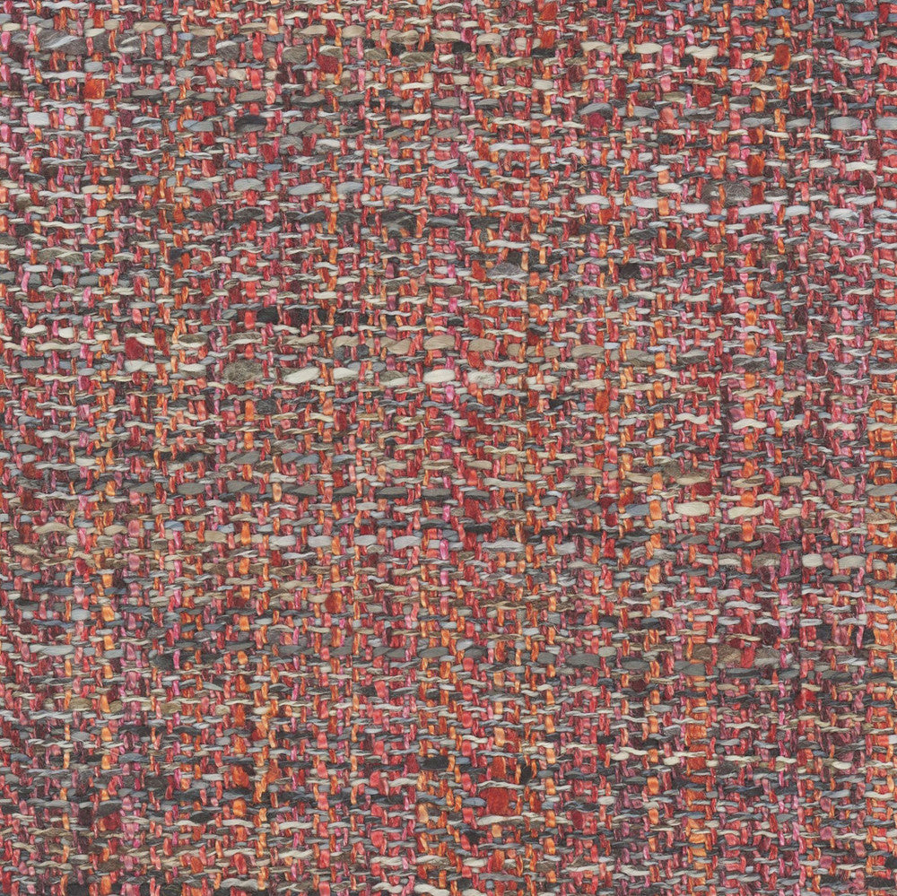 Tarmac Blackberry by Carole Fabric Scarlet 100% Polyester India Passes 50,000 Double Rubs Wyzenbeek Horizontal: 0 and Vertical: 0 54 - Fabric Carolina -