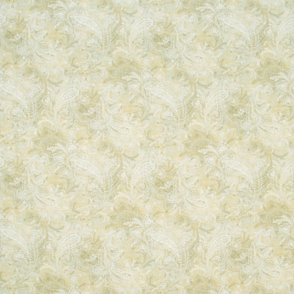 Pretty Lady Parchment by Carole Fabric Coconut Cream 100% Cotton- Soil & Stain Release South Korea N/A Horizontal: 18 and Vertical: 1775 54 - Fabric Carolina -