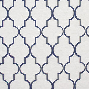 By Grace Cobalt by Carole Fabric