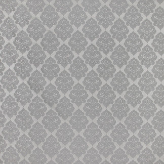 Ambassador Park Silver by Carole Fabric Sense Of Style 100% Polyester China Passes 55,000 Double Rubs Wyzenbeek Horizontal: 7" and Vertical: 6 3/4" V 55" - Fabric Carolina -