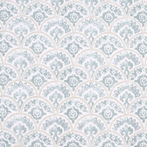 Under The Radar Celadon by Carole Fabric