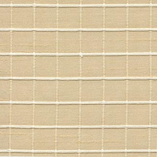 Estelle Candlelight by Carole Fabric Subtle Hints 100% Polyester INDIA N/A Horizontal: 1/2" and Vertical: 1/2"V 54" - Fabric Carolina -