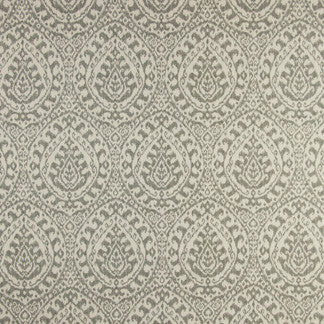 Ignatius Sterling by Carole Fabric Vanilla Bean 51% Cotton, 49% Poly-Acrylic Backing China Passes 35,000 Double Rubs Wyzenbeek Horizontal: 7 1/2" D and Vertical: 14 1/4" V 56" - Fabric Carolina -