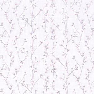 To Be A Poet Snow Flake by Carole Fabric