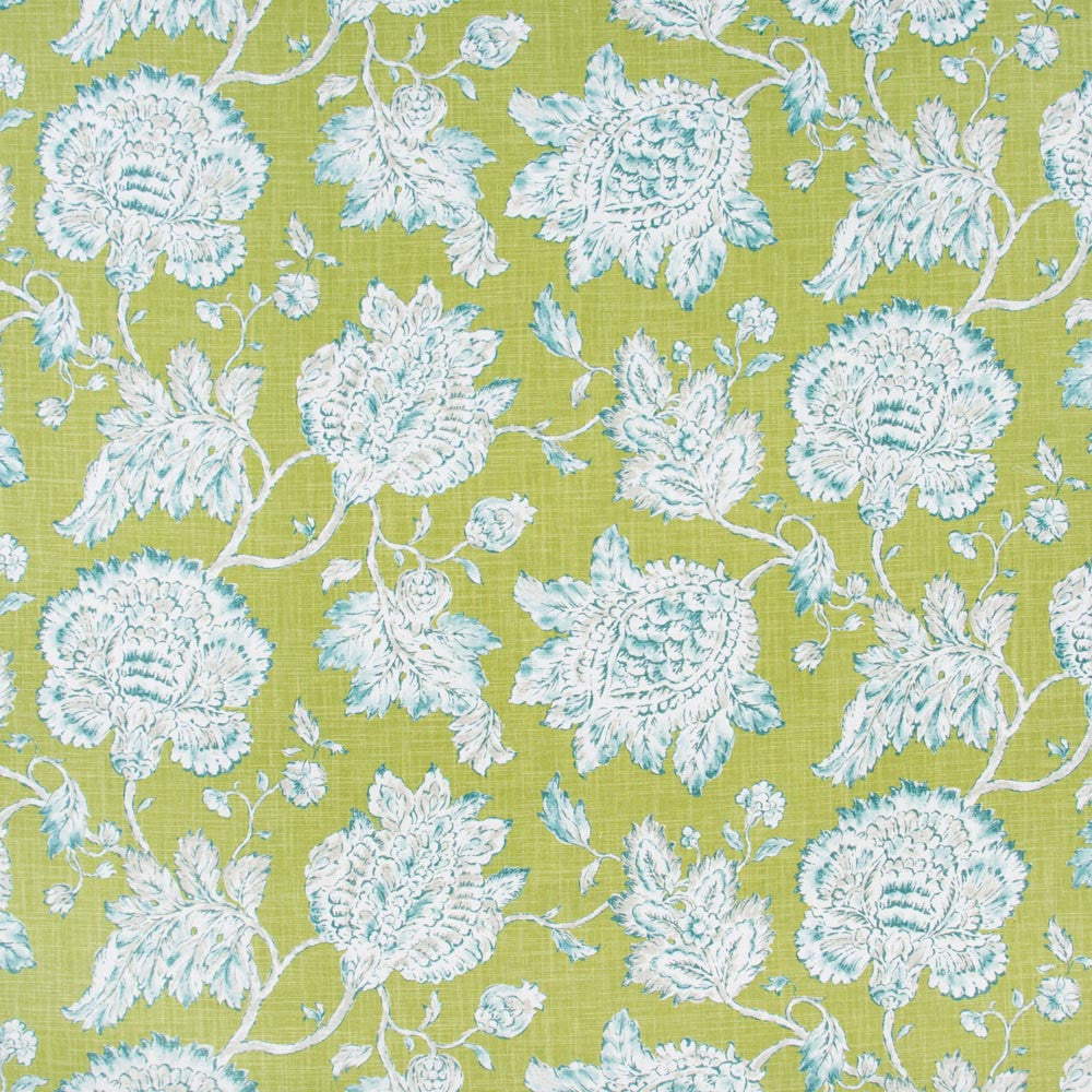 Are You Ready Grass by Carole Fabric Mountain Sky 55% Linen, 45% Rayon- Soil & Stain Repellent Finished In USA Passes 15,000 Double Rubs Wyzenbeek Horizontal: 27 and Vertical: 18 54 - Fabric Carolina -