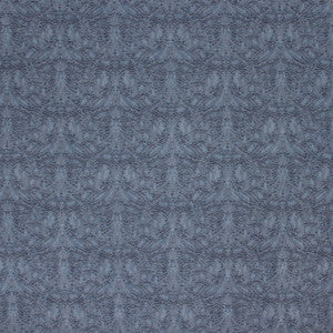 First Showing Blue Denim by Carole Fabric