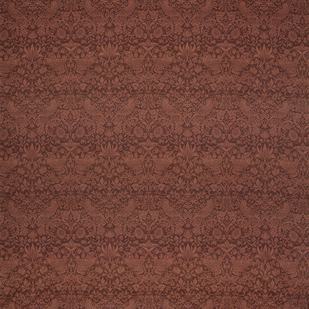 <p>Birdscape Merlot Red by Carole Designer Fabric</p><p><strong>Required Minimum Quantity Purchase: 2 yards</strong></p><p>Book: Moodscapes</p><p>Content: 100% Cotton</p><p>Origin: </p><p>Performance: N/A</p><p>Repeat: 15 1/8" V, 14" H</p><p>Width: 55""</p>