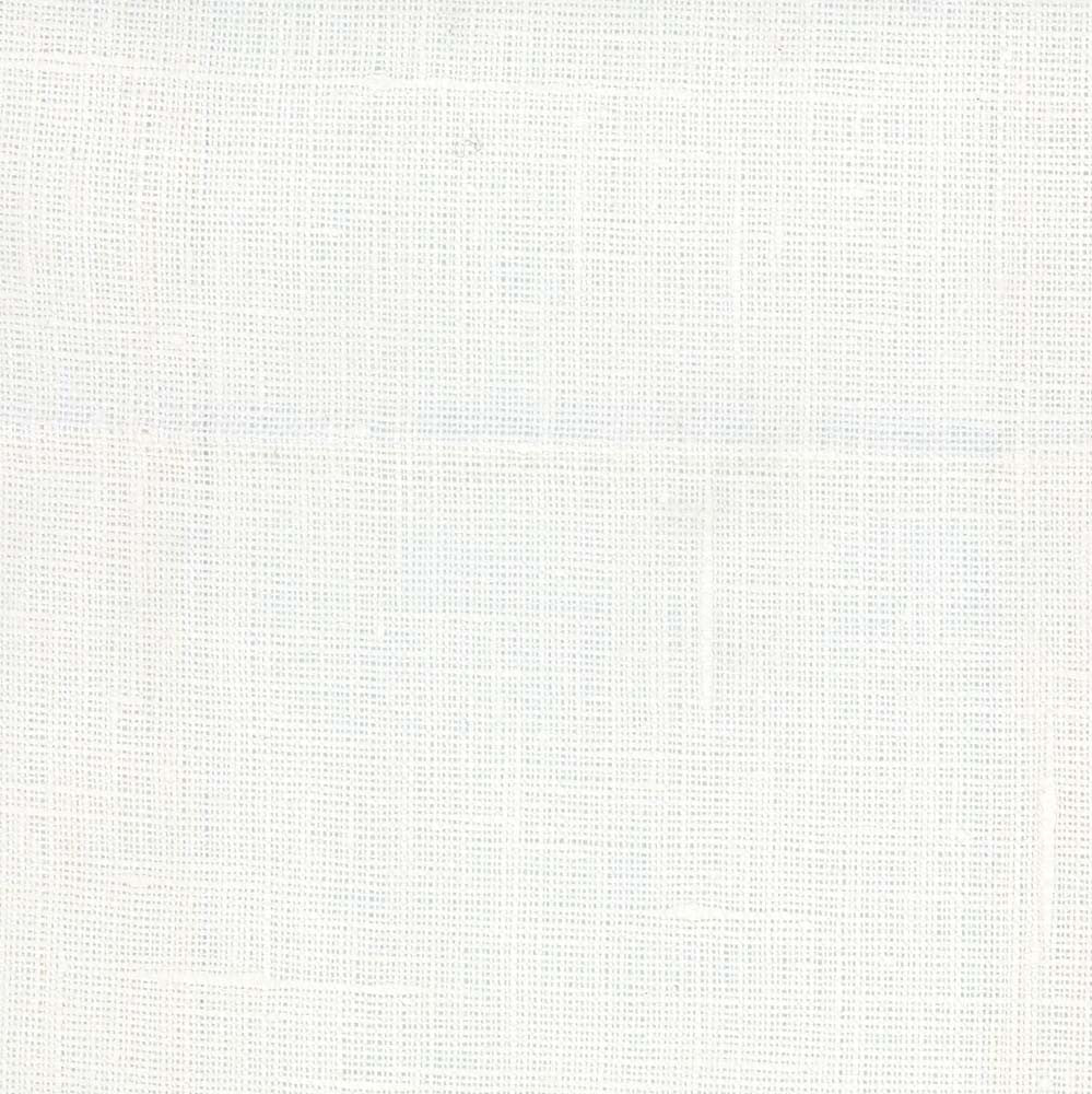 Loyola White by Carole Fabric Origins 100% Linen China N/A Horizontal: 0 and Vertical: 0 56 - Fabric Carolina -