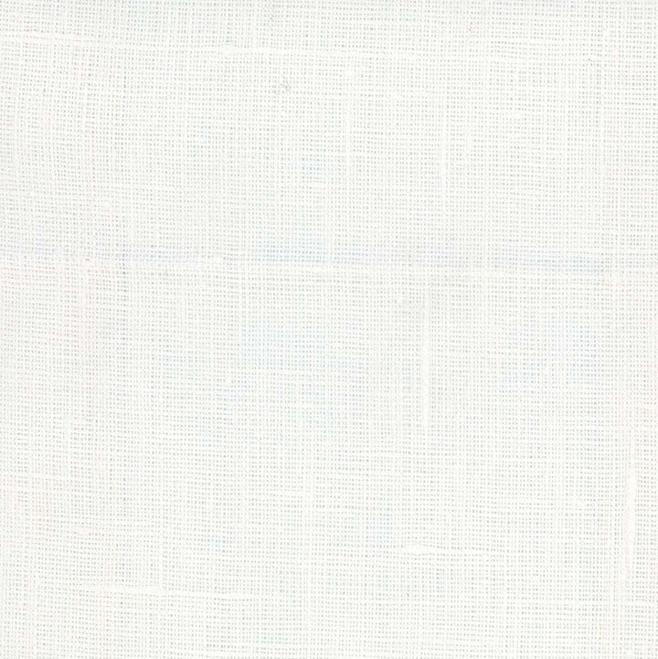 Loyola White by Carole Fabric Origins 100% Linen China N/A Horizontal: 0 and Vertical: 0 56 - Fabric Carolina -