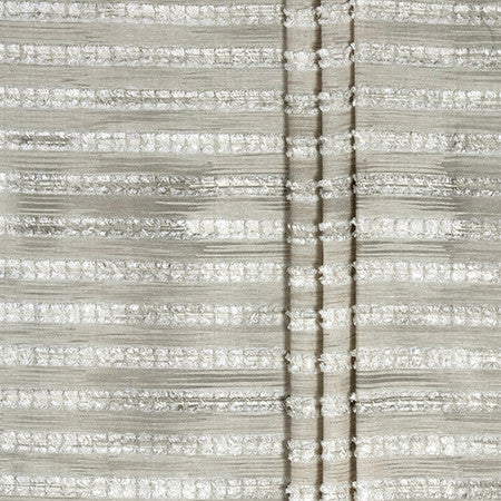 Winter Morning Taupe by Carole Fabric Sheer Impressions 80% Polyester, 14% Linen, 6% Viscose N/A 21 1/4" V, 21 1/4" H 118" - Fabric Carolina -