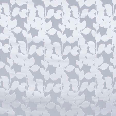 Petal Trail Ice by Carole Designer Fabric Pink Jade 35% Polyester, 34% Viscose, 31% Cotton India N/A Horizontal: 9" and Vertical: 20 3/8" V 54" - Swanky Fabrics -