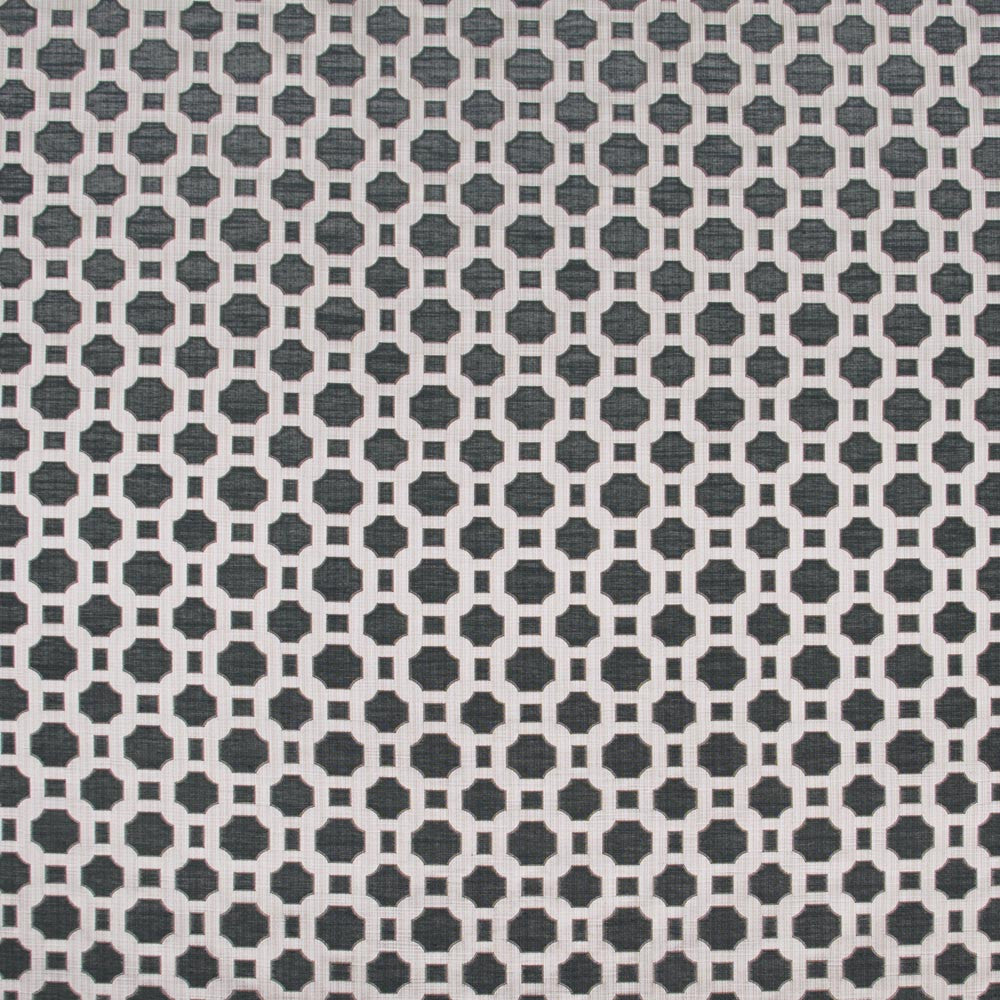 Prized Possession Charcoal by Carole Designer Fabric Winner'S Circle 60% Polyester, 40% Cotton India N/A Horizontal: 3 and Vertical: 2875 54 - Swanky Fabrics -