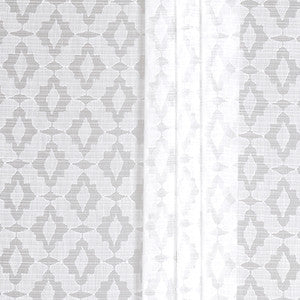 Perfect Day White by Carole Fabric