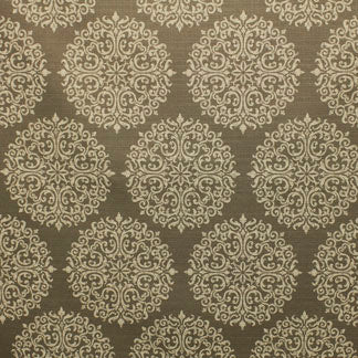 Arise Stone by Carole Fabric Milk & Honey 100% POLYESTER-KNIT BACKING CHINA Passes 15,000 Double Rubs Wyzenbeek </p><p>Repeat: 7 3/4"V, 7 3/4"H 54" - Fabric Carolina -
