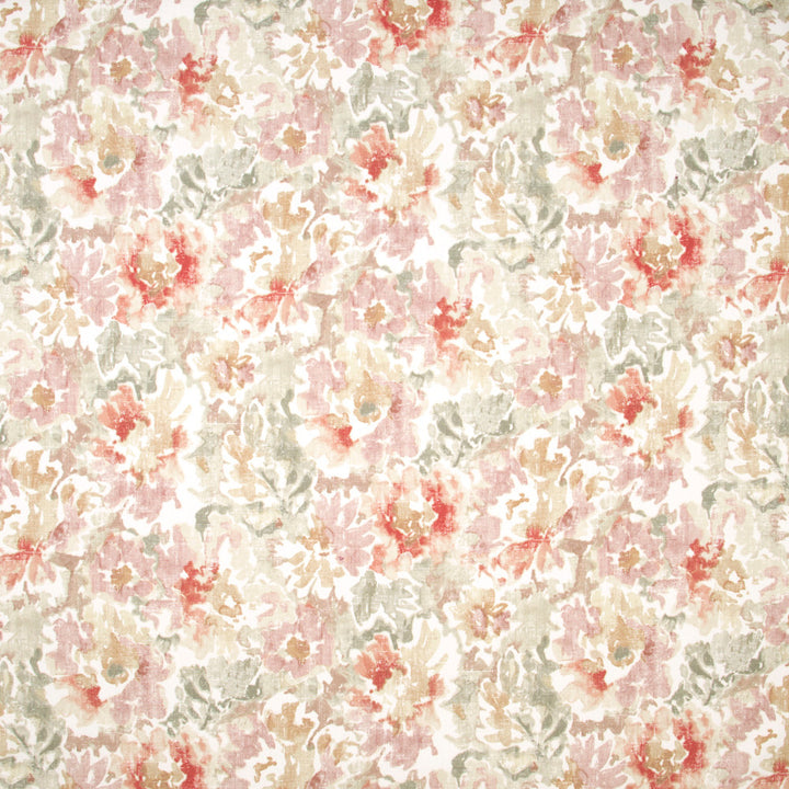 Meadow Sage Dusty Rose by Carole Fabric Geranium 100% Cotton-SSR India Passes 20,000 Double Rubs Wyzenbeek Horizontal: 27 and Vertical: 2675 54 - Fabric Carolina -
