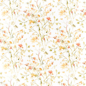 Carlingford Honeysuckle by Carole Fabric