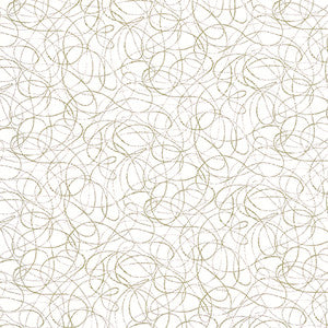 Favorite Color Natural by Carole Fabric