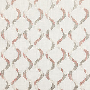 Patched In Blush by Carole Fabric
