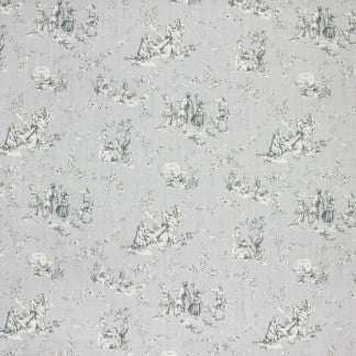 Family Retreat Sterling by Carole Fabric Refined Beauty 90% Cotton, 10% Linen Pakistan Passes 25,000 Double Rubs Wyzenbeek </p><p>Repeat: 19" V, 27" H HD 54" - Fabric Carolina -