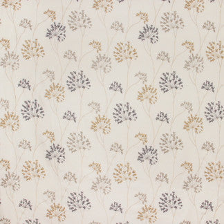 Less Traveled Twillight by Carole Designer Fabric Natural Envy 33% Viscose, 26% Linen, 26% Poly, 15% Ra China Passes 60,000 Double Rubs Wyzenbeek 22 1/2" V, 17 1/2" H 53" - Swanky Fabrics -