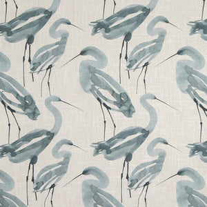 Birds The Word Ink by Carole Fabric