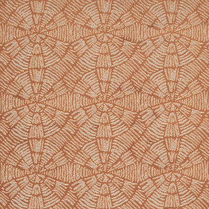 Unforgettable Time Cayenne by Carole Fabric