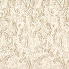 Simple Greetings Blonde by Carole Fabric Manchester 90% Polyester, 10% Viscose India  19 1/2" V, 9 1/4" H 54""  - Fabric Carolina -