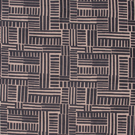 Top Secret Peppercorn by Carole Fabric Skyscraper 42% Viscose, 40% Polyester, 18% Cotton India Passes 51,000 Double Rubs Wyzenbeek Horizontal: 13 1/2" and Vertical: 12" V 54" - Fabric Carolina -