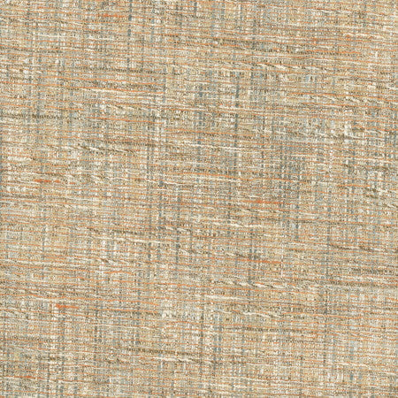 Righteous Sunset by Carole Designer Fabric Scarlet 72% Polyester, 19% Cotton, 9% Rayon India Passes 30,000 Double Rubs Wyzenbeek Horizontal: None and Vertical: None 555" - Swanky Fabrics -
