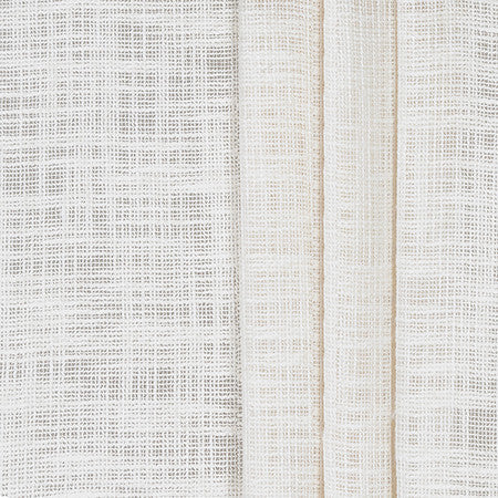 Arm In Arm White by Carole Designer Fabric In The Open 56% Recycled Polyester, 22% Cotton, 17% Cationic, 5% Polyester N/A None 54" - Swanky Fabrics -