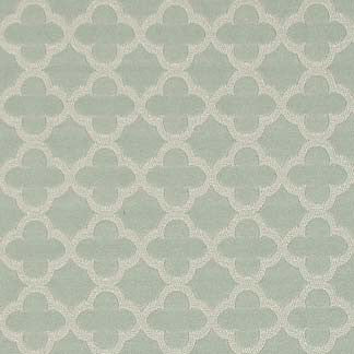 Freewill Mist by Carole Fabric Turf 67% Rayon, 33% Polyester China Passes 18,000 Double Rubs Wyzenbeek </p><p>Repeat: 1 1/2"V, 1 1/2"H 54" - Fabric Carolina -