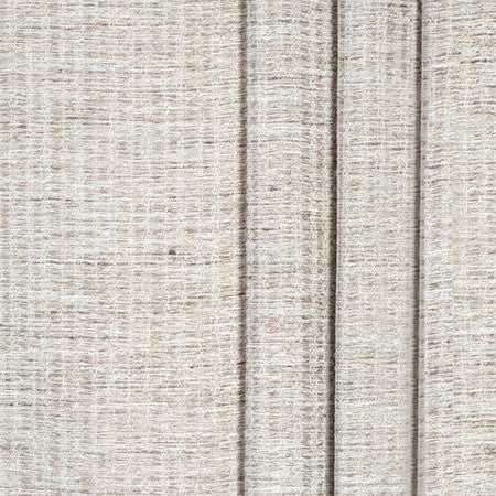 As Told To White Linen by Carole Designer Fabric In The Open 89% Polyester, 11% Cotton N/A None 54" - Swanky Fabrics -