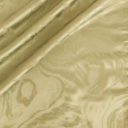 Sea And Smoke Olive by Carole Designer Fabric Brilliance 100% Polyester India 14 1/4" V, 18 5/8" H 55.5" - Swanky Fabrics -