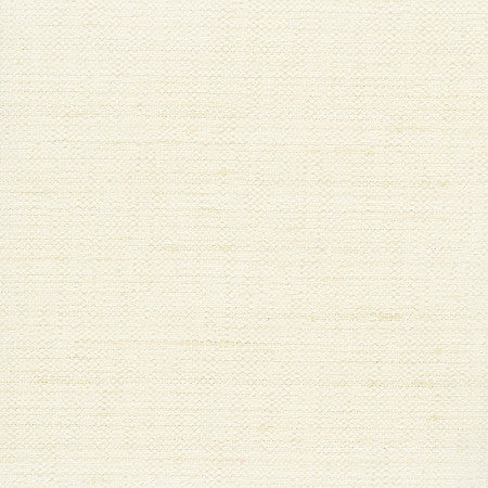Foreseeable Ivory by Carole Fabric Opal 100% Polyester India N/A </p><p>Repeat: None 54" - Fabric Carolina -