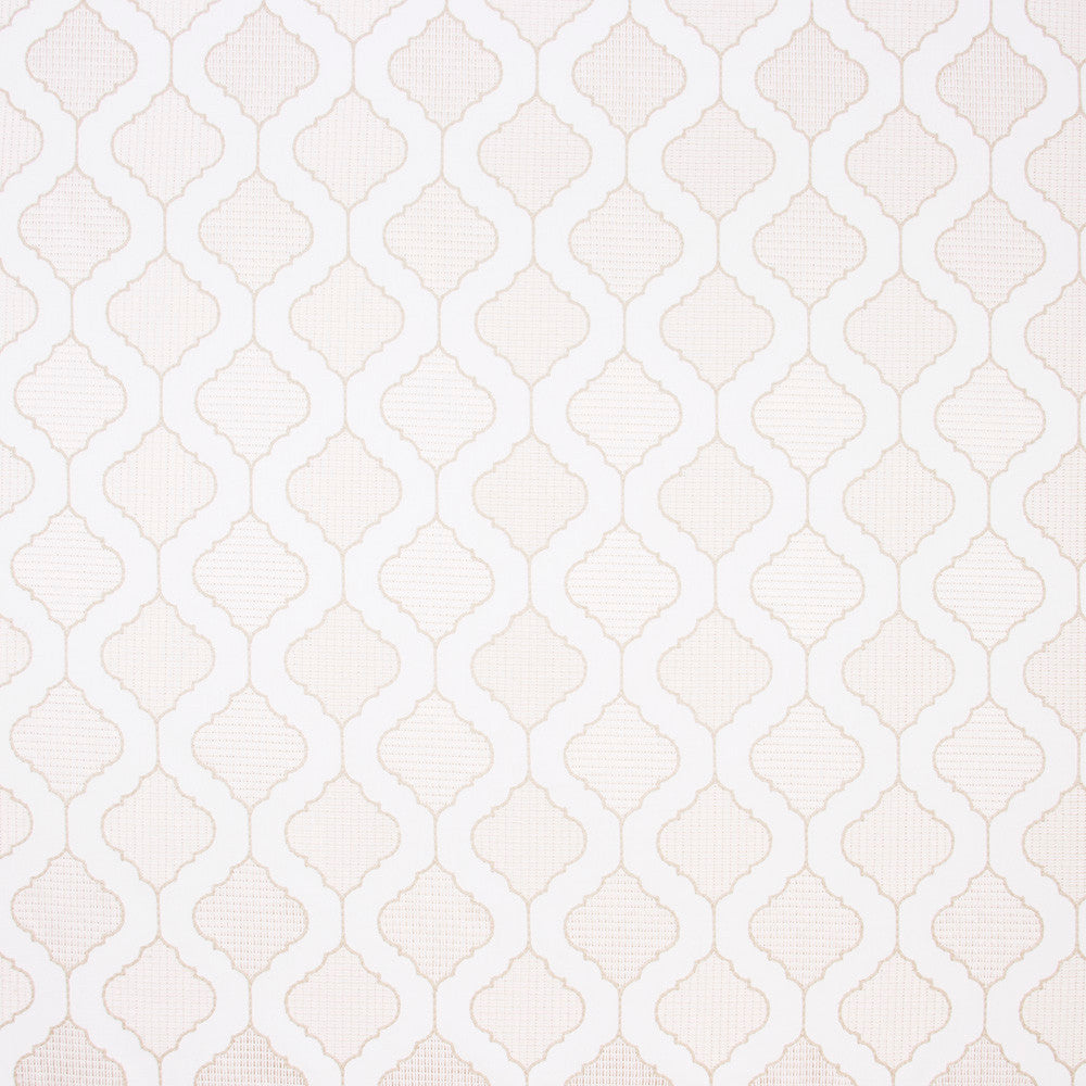 Big Moment Ivory by Carole Designer Fabric Haven 60% Polyester, 25% Cotton, 15% Linen India N/A Horizontal: 675 and Vertical: 6125 515 - Swanky Fabrics -