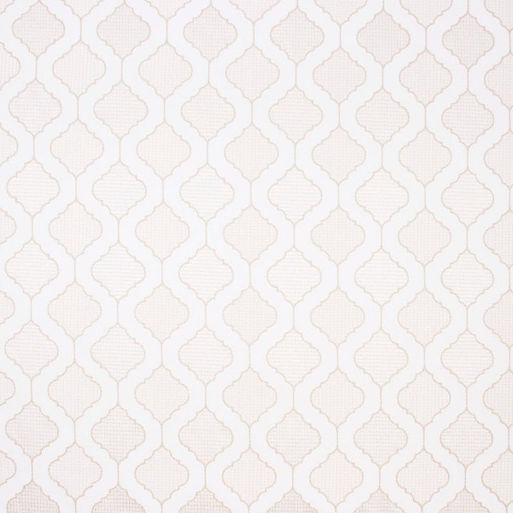 Big Moment Ivory by Carole Designer Fabric Haven 60% Polyester, 25% Cotton, 15% Linen India N/A Horizontal: 675 and Vertical: 6125 515 - Swanky Fabrics -