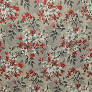 Expose Cardinal by Carole Fabric