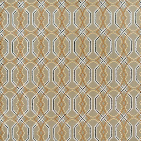 Rivers Connect Golden by Carole Fabric DESERT WANDERER 63% Cotton, 31% Viscose, 6% Spun Polyester- Softened India N/A Horizontal: 5 3/4" and Vertical: 15 1/2" V 52" - Fabric Carolina -