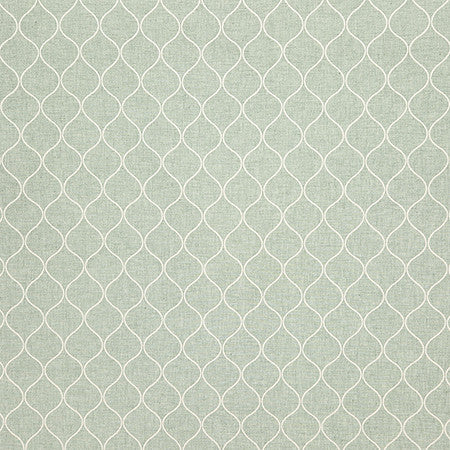 Cup Of Tea Stillwater by Carole Fabric In The Details 78% Polyester, 14% Cotton, 8% Linen India N/A 3" V, 2 1/4" H 54"  - Fabric Carolina -