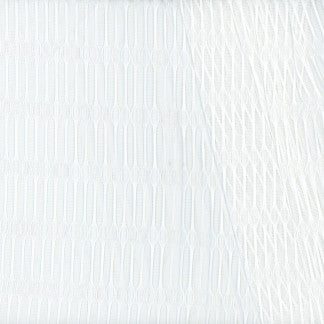 City Slicker Snow by Carole Fabric Sheer Wonder 100% Polyester TURKEY N/A Horizontal: None and Vertical: 1/8" H 118" - Fabric Carolina -