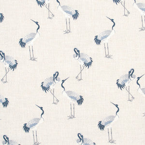 Heron River by Carole Fabric