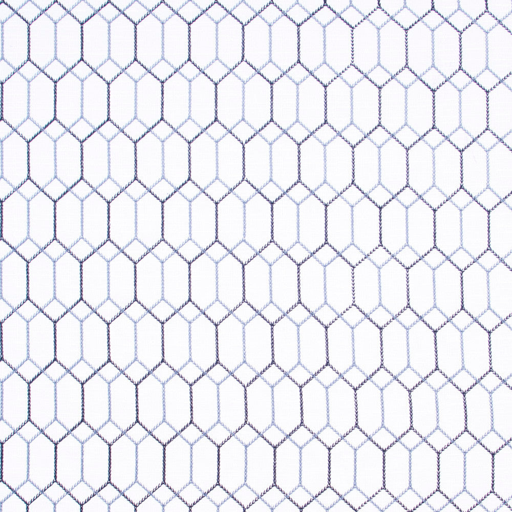 Instant Winner Denim by Carole Fabric Bluebird 98% Polyester, 2% Nylon-LT Acrylic Backing China N/A Horizontal: 2.625 and Vertical: 5.75 53 - Fabric Carolina -