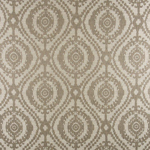 East Channel Smoke by Carole Fabric