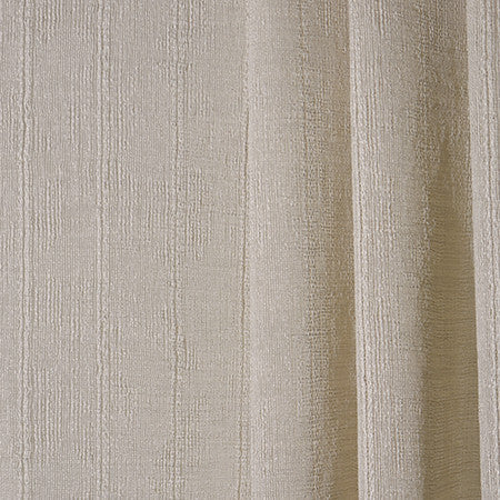 Stormy Weather Linen by Carole Designer Fabric Sheer Philosophy 100% Polyester Turkey N/A 2" H 118" - Swanky Fabrics -