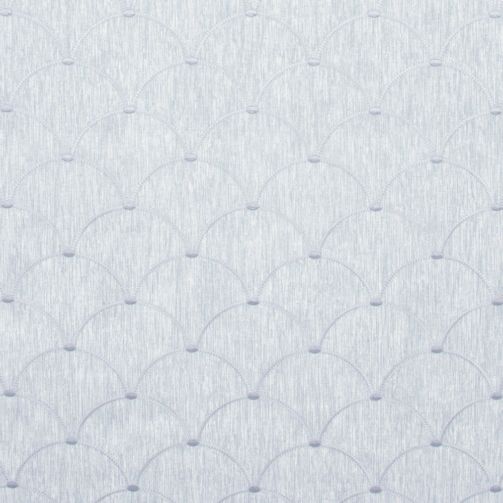 On The Crest Iron by Carole Fabric Spearmint 70% Cotton, 25% Polyester, 5% Linen India Passes 30,000 Double Rubs Wyzenbeek Horizontal: 6.375 and Vertical: 5.25 52 - Fabric Carolina -