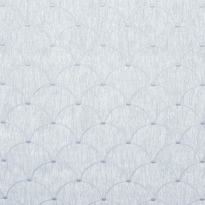 On The Crest Iron by Carole Fabric