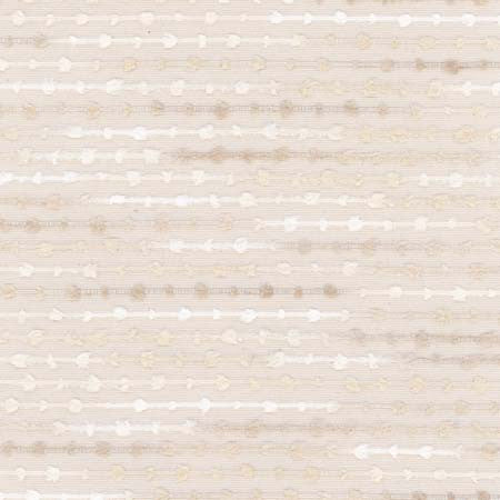 Art Form Oyster by Carole Fabric Stone Path 61% Polyester, 39% Cotton India N/A None 55"  - Fabric Carolina -