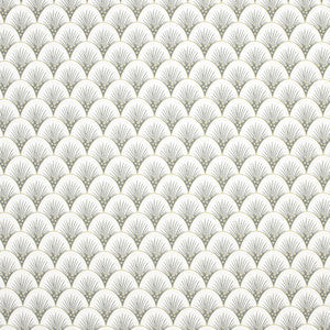 In The Spotlight Pewter by Carole Fabric