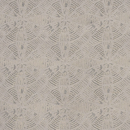 Unforgettable Time Graphite by Carole Fabric State Of The Art 100% Polyester CHINA  7 1/8" V, 7" H 55"  - Fabric Carolina -
